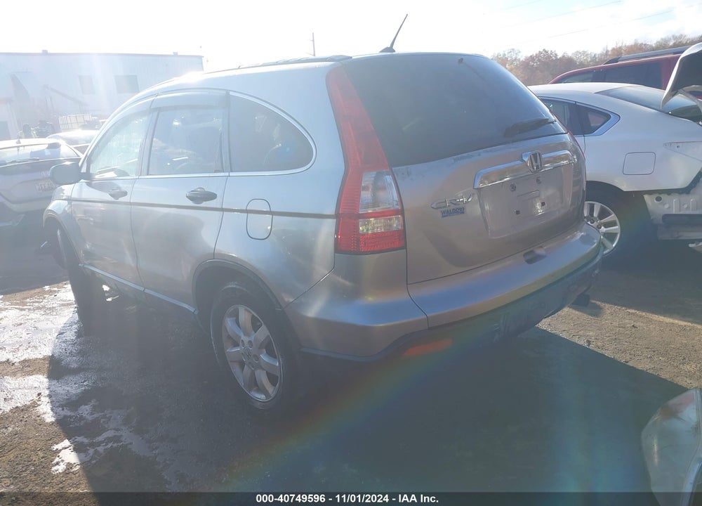 2008 HONDA CR-V EX VIN: JHLRE48538C073800