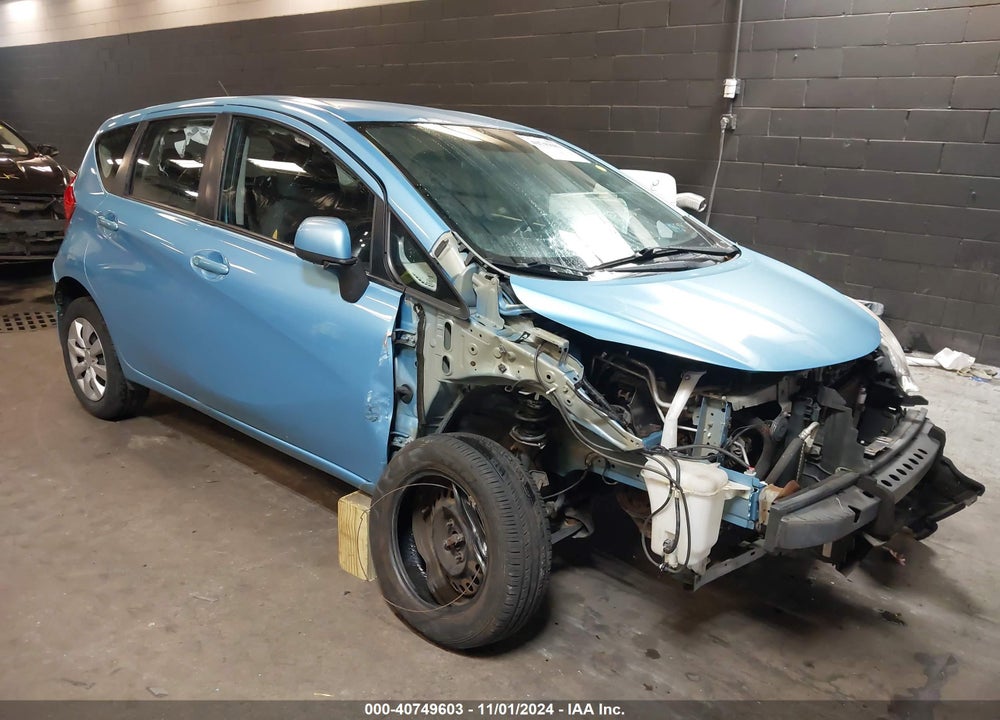 2014 NISSAN VERSA NOTE SV VIN: 3N1CE2CP3EL383240