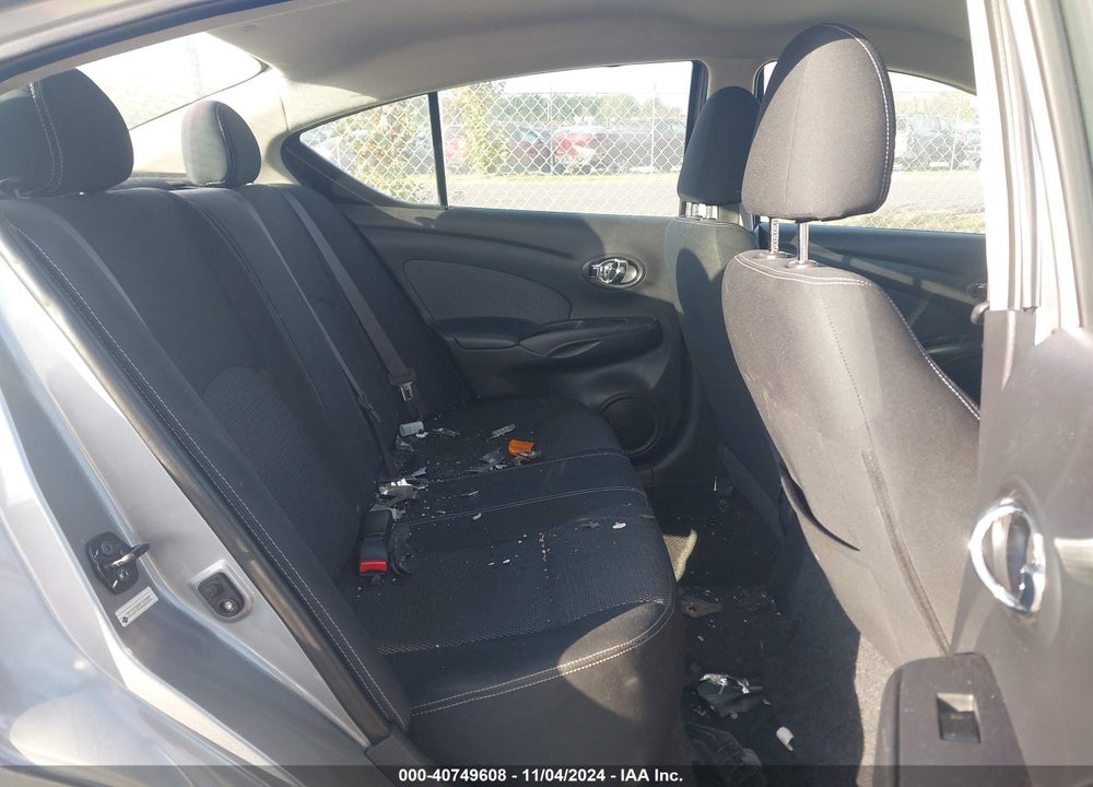 2014 NISSAN VERSA 1.6 SV VIN: 3N1CN7AP5EL829680
