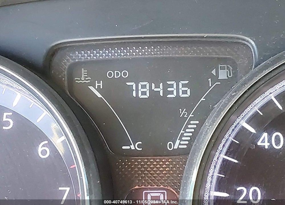 2015 NISSAN VERSA 1.6 SV VIN: 3N1CN7AP0FL926447