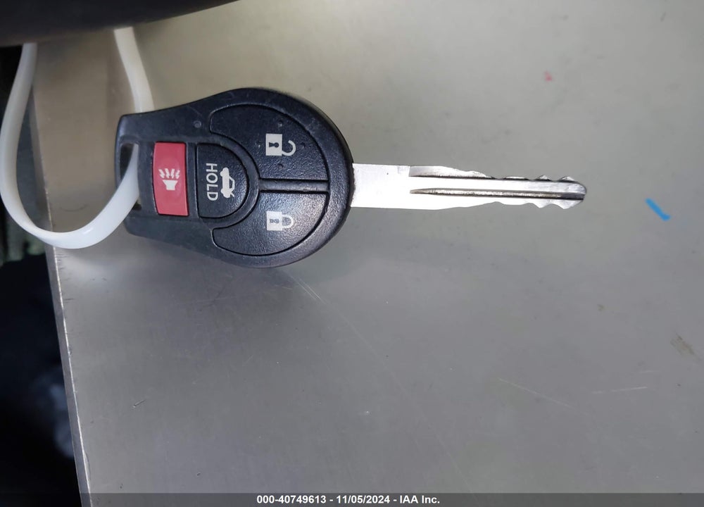 2015 NISSAN VERSA 1.6 SV VIN: 3N1CN7AP0FL926447