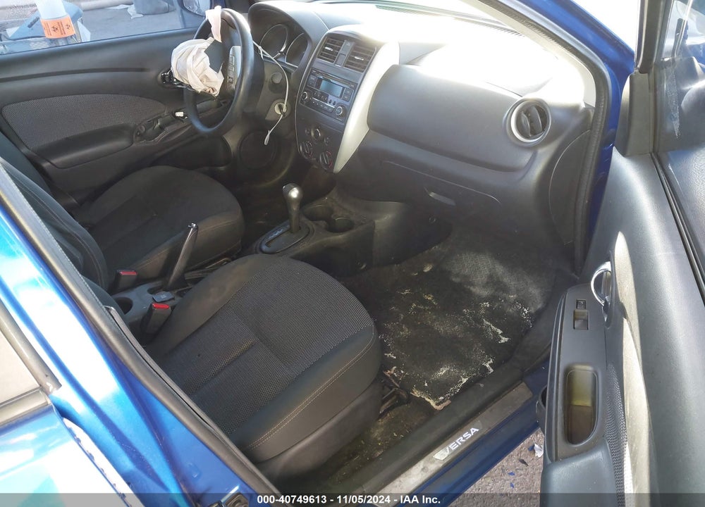 2015 NISSAN VERSA 1.6 SV VIN: 3N1CN7AP0FL926447