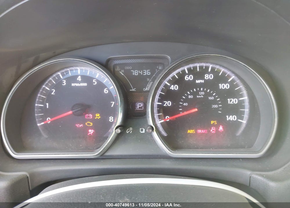 2015 NISSAN VERSA 1.6 SV VIN: 3N1CN7AP0FL926447