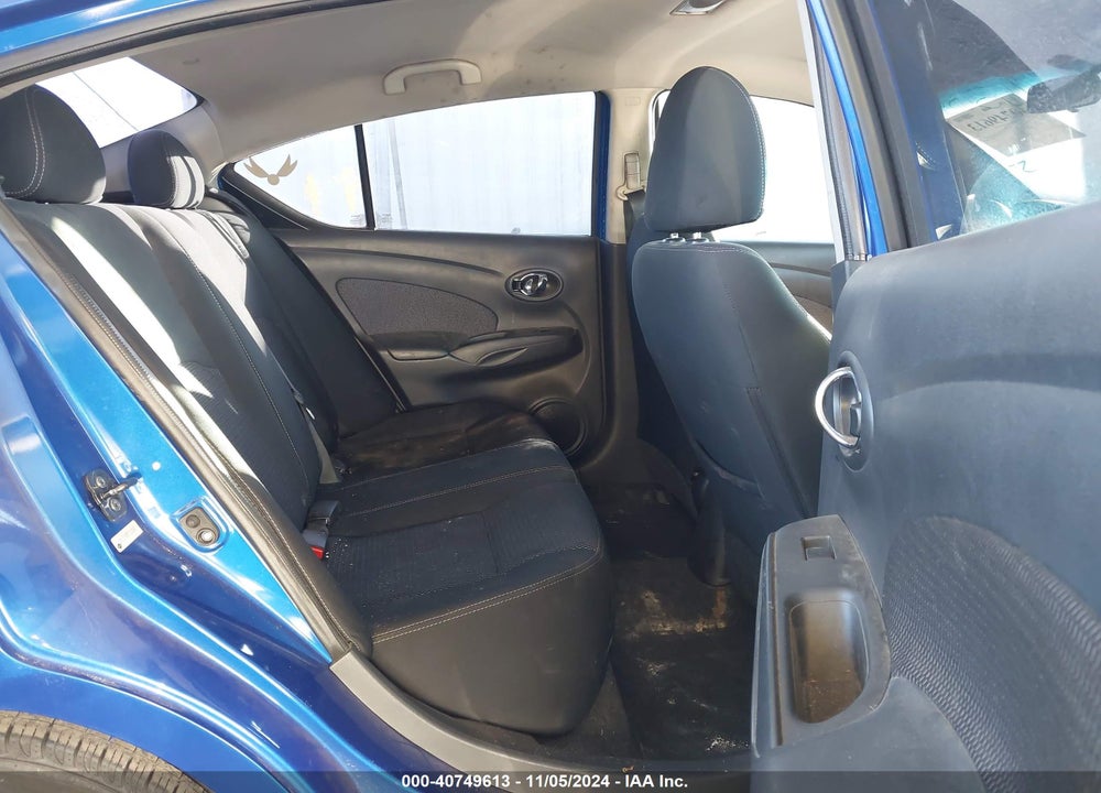 2015 NISSAN VERSA 1.6 SV VIN: 3N1CN7AP0FL926447
