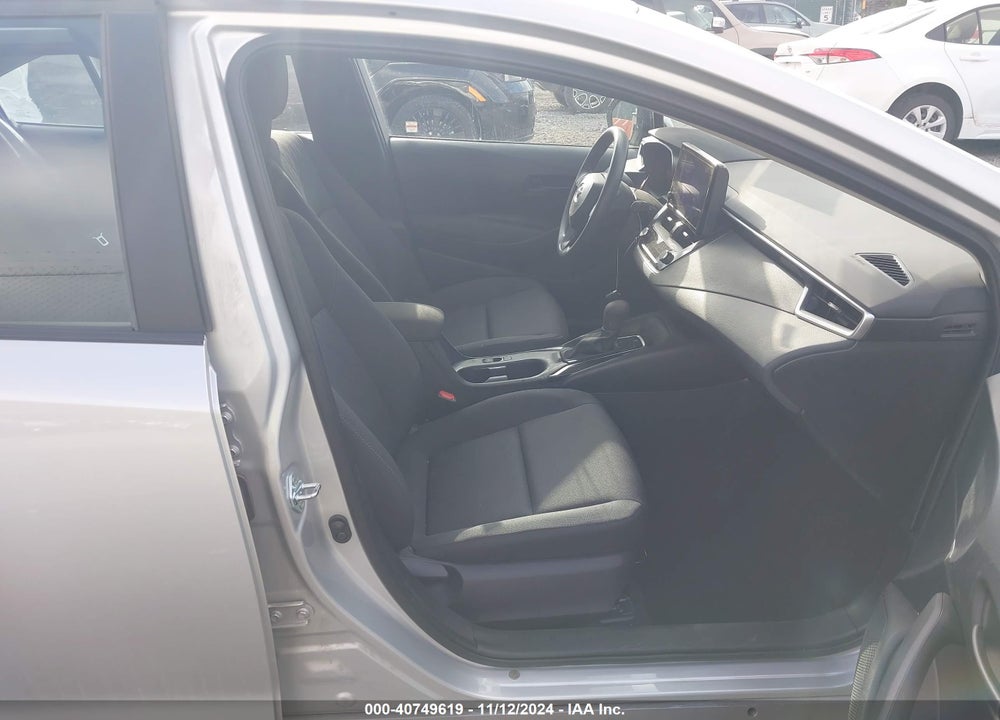 2024 TOYOTA COROLLA LE VIN: 5YFB4MDE0RP174163