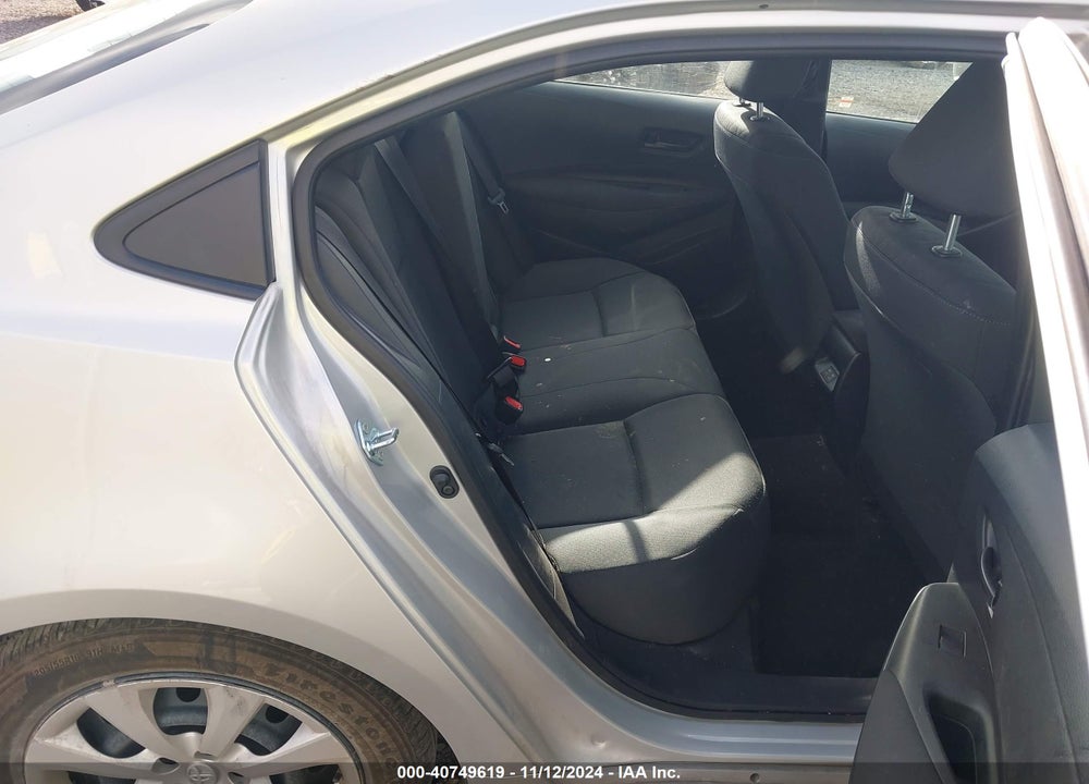 2024 TOYOTA COROLLA LE VIN: 5YFB4MDE0RP174163