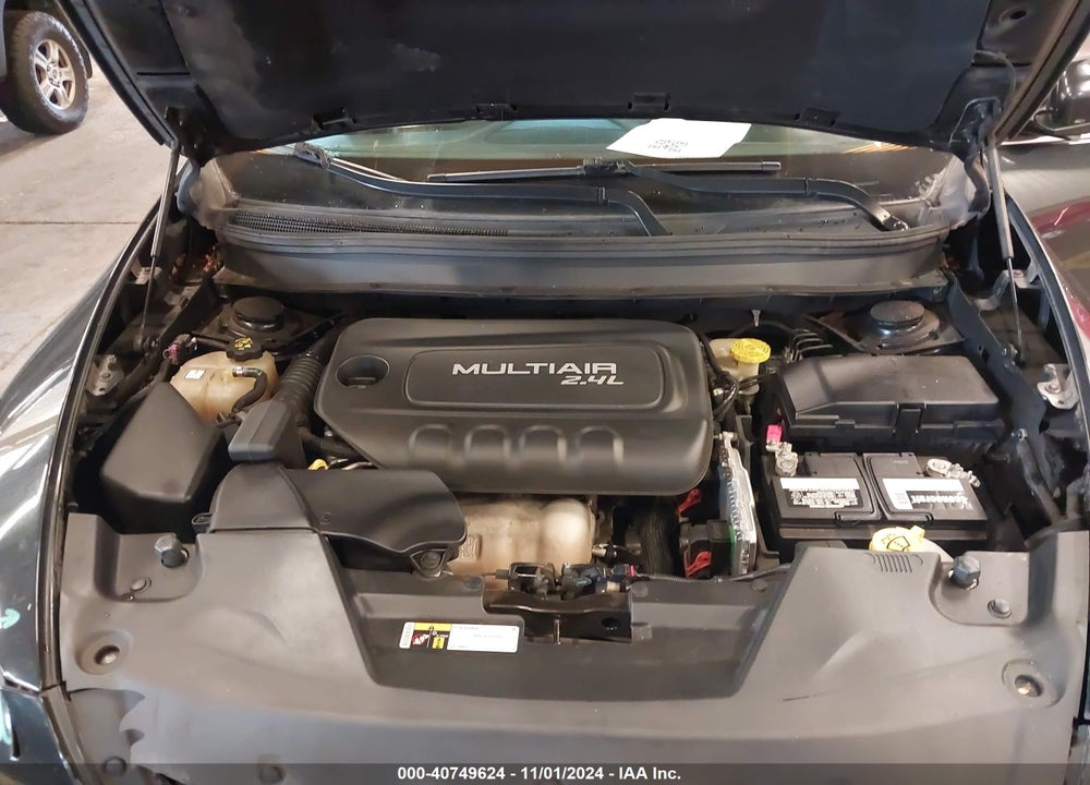 2016 JEEP CHEROKEE LIMITED VIN: 1C4PJMDB0GW267029