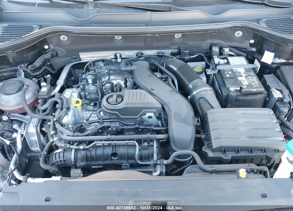 2024 VOLKSWAGEN TAOS 1.5T S VIN: 3VV8X7B23RM033916