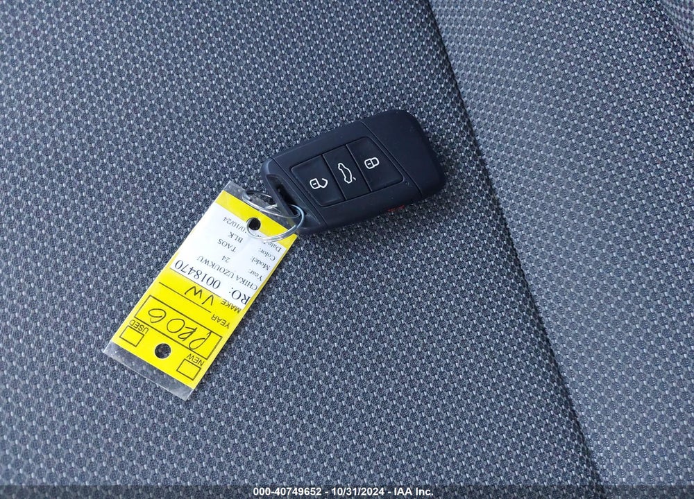 2024 VOLKSWAGEN TAOS 1.5T S VIN: 3VV8X7B23RM033916