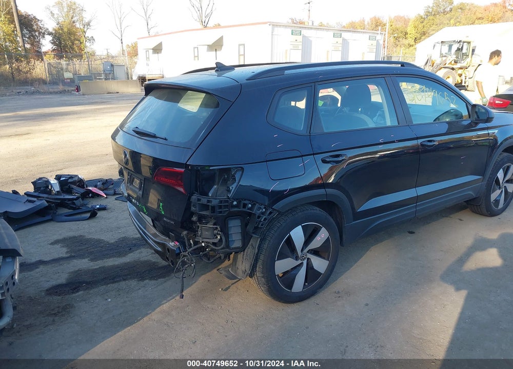 2024 VOLKSWAGEN TAOS 1.5T S VIN: 3VV8X7B23RM033916