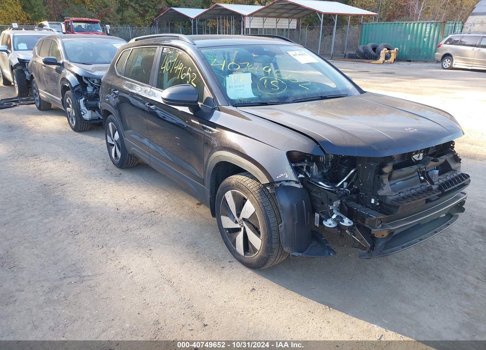 2024 VOLKSWAGEN TAOS 1.5T S VIN: 3VV8X7B23RM033916
