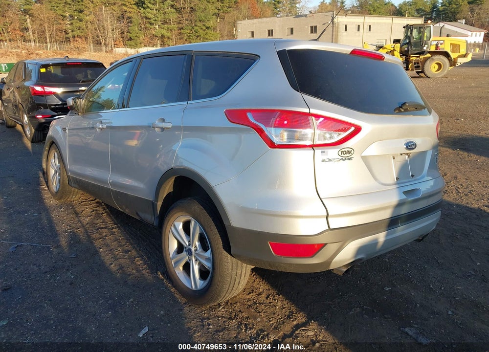 2014 FORD ESCAPE SE VIN: 1FMCU9GX7EUC80357