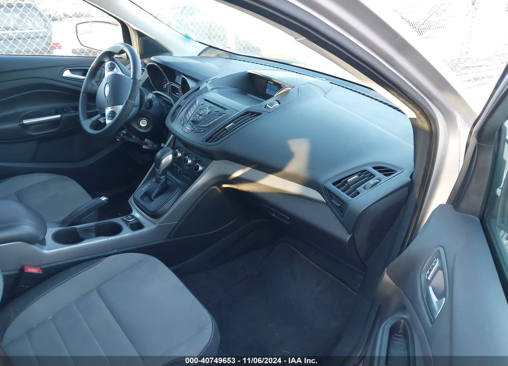 2014 FORD ESCAPE SE VIN: 1FMCU9GX7EUC80357