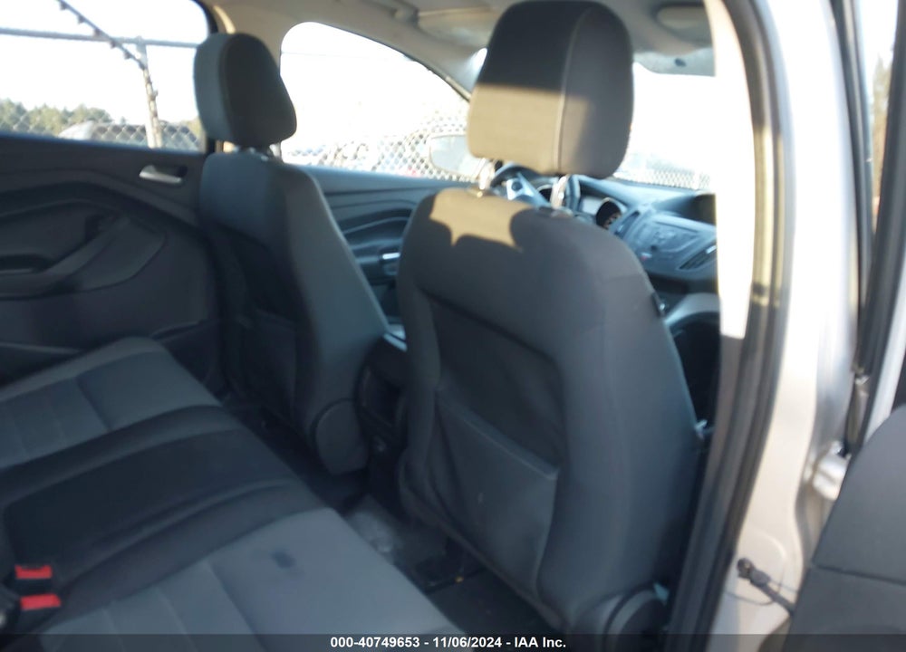 2014 FORD ESCAPE SE VIN: 1FMCU9GX7EUC80357