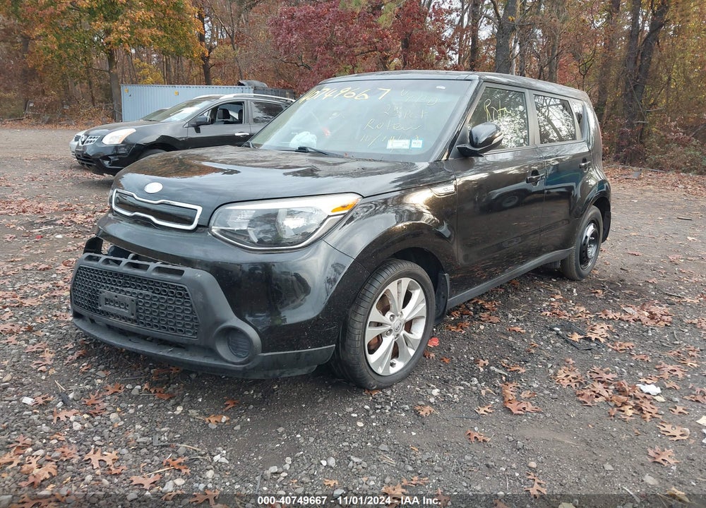 2014 KIA SOUL VIN: KNDJP3A58E7744004