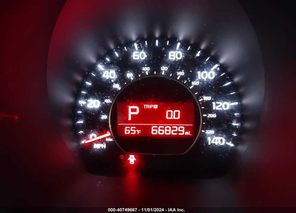 2014 KIA SOUL VIN: KNDJP3A58E7744004
