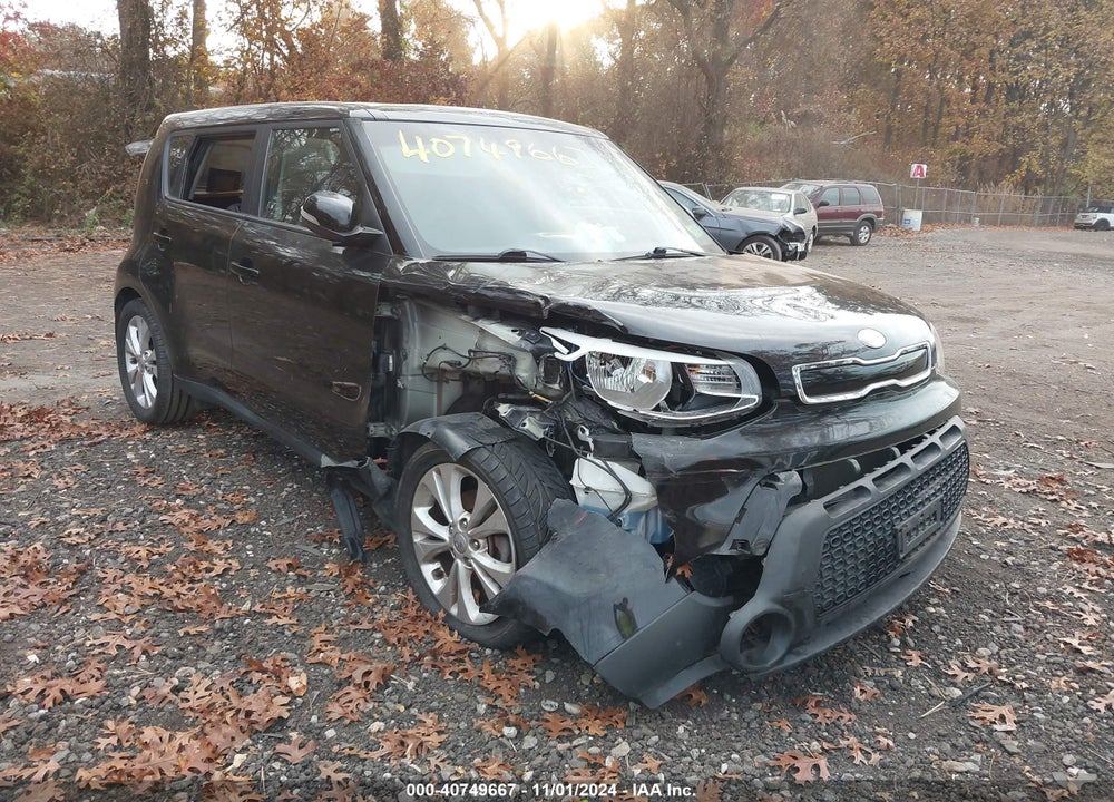 2014 KIA SOUL VIN: KNDJP3A58E7744004