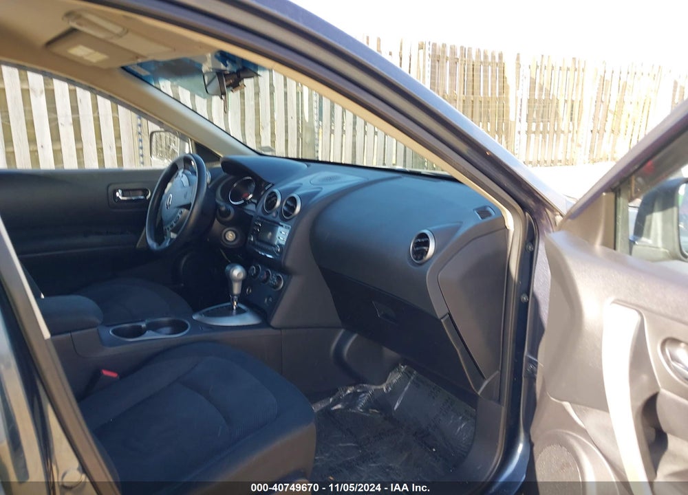 2015 NISSAN ROGUE SELECT S VIN: JN8AS5MV0FW768380