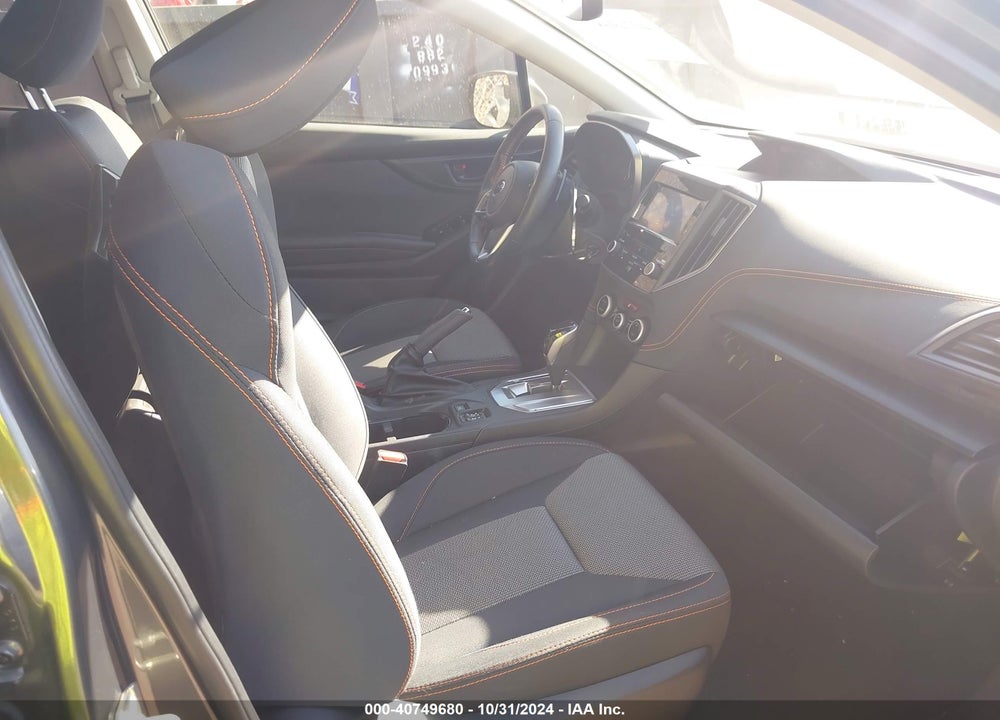 2021 SUBARU CROSSTREK PREMIUM VIN: JF2GTAPC7M8296218