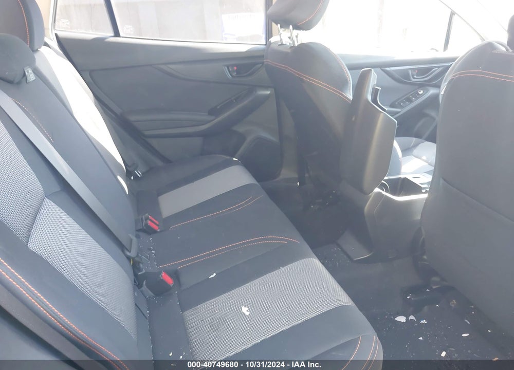 2021 SUBARU CROSSTREK PREMIUM VIN: JF2GTAPC7M8296218