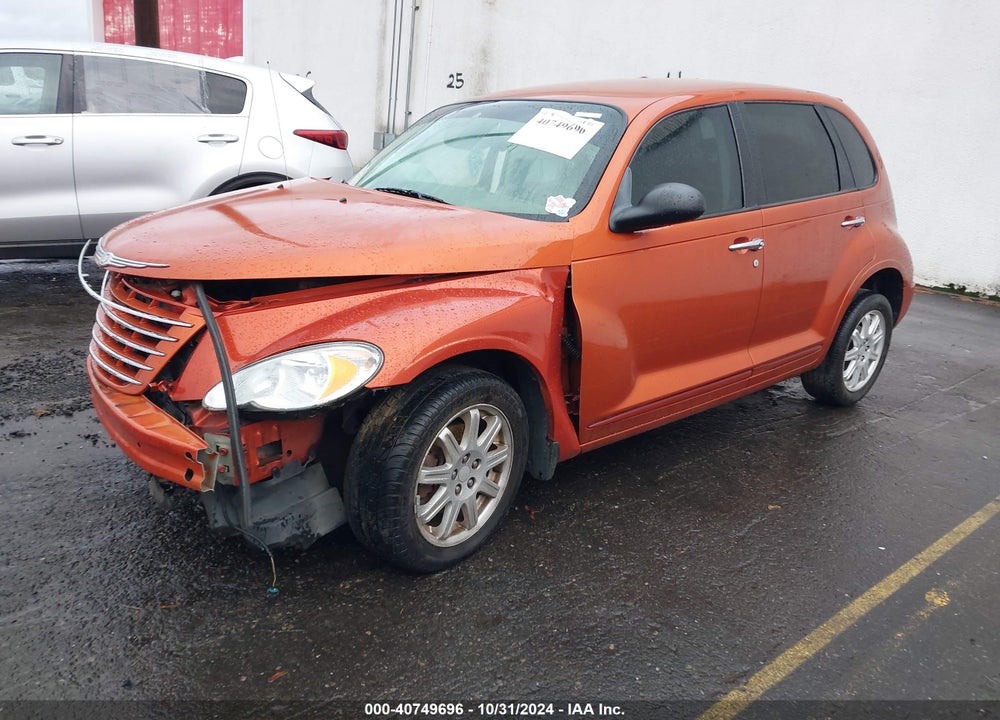 2007 CHRYSLER PT CRUISER TOURING VIN: 3A4FY58B67T571117