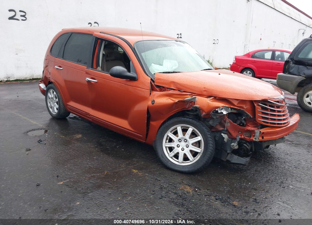 2007 CHRYSLER PT CRUISER TOURING VIN: 3A4FY58B67T571117