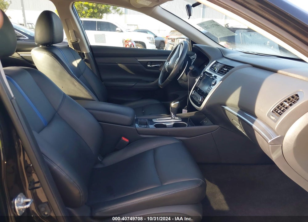 2018 NISSAN ALTIMA 2.5 SR VIN: 1N4AL3AP9JC293928
