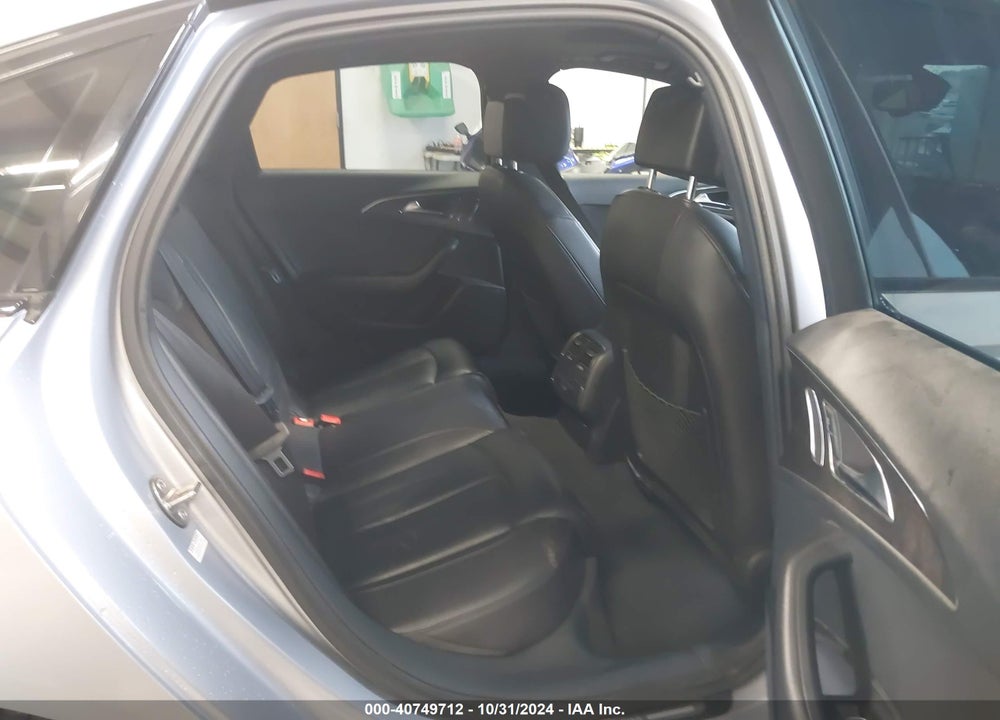 2018 AUDI A6 VIN: WAUF8AFC5JN078057