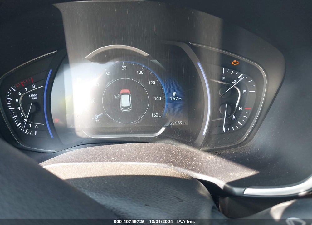 2019 HYUNDAI SANTA FE ULTIMATE VIN: 5NMS53AD3KH120391