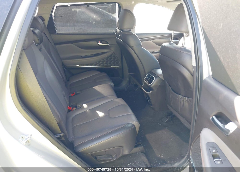 2019 HYUNDAI SANTA FE ULTIMATE VIN: 5NMS53AD3KH120391