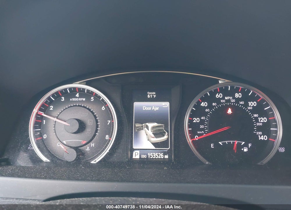 2016 TOYOTA CAMRY SE VIN: 4T1BF1FK8GU193700