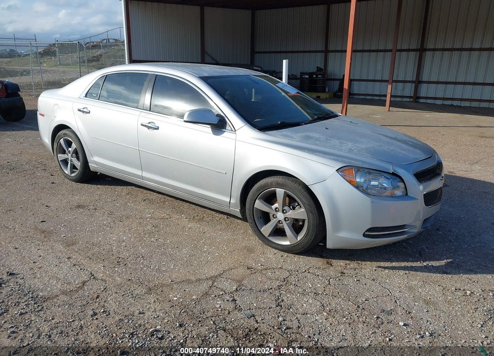 2012 CHEVROLET MALIBU 1LT VIN: 1G1ZC5EU7CF282686