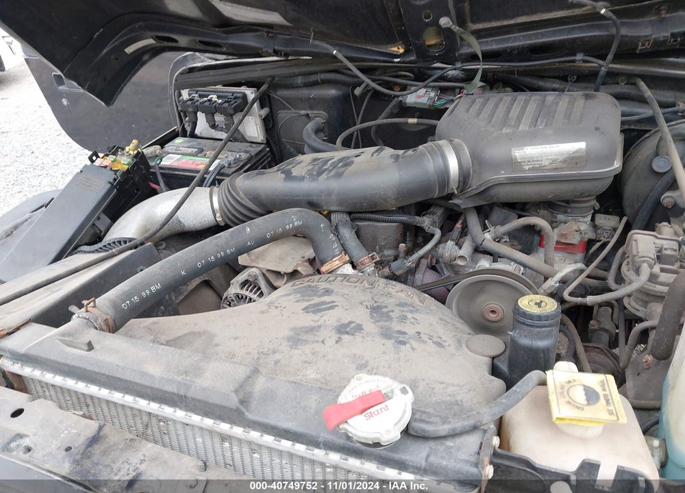 2000 JEEP WRANGLER SE VIN: 1J4FA29P7YP704843