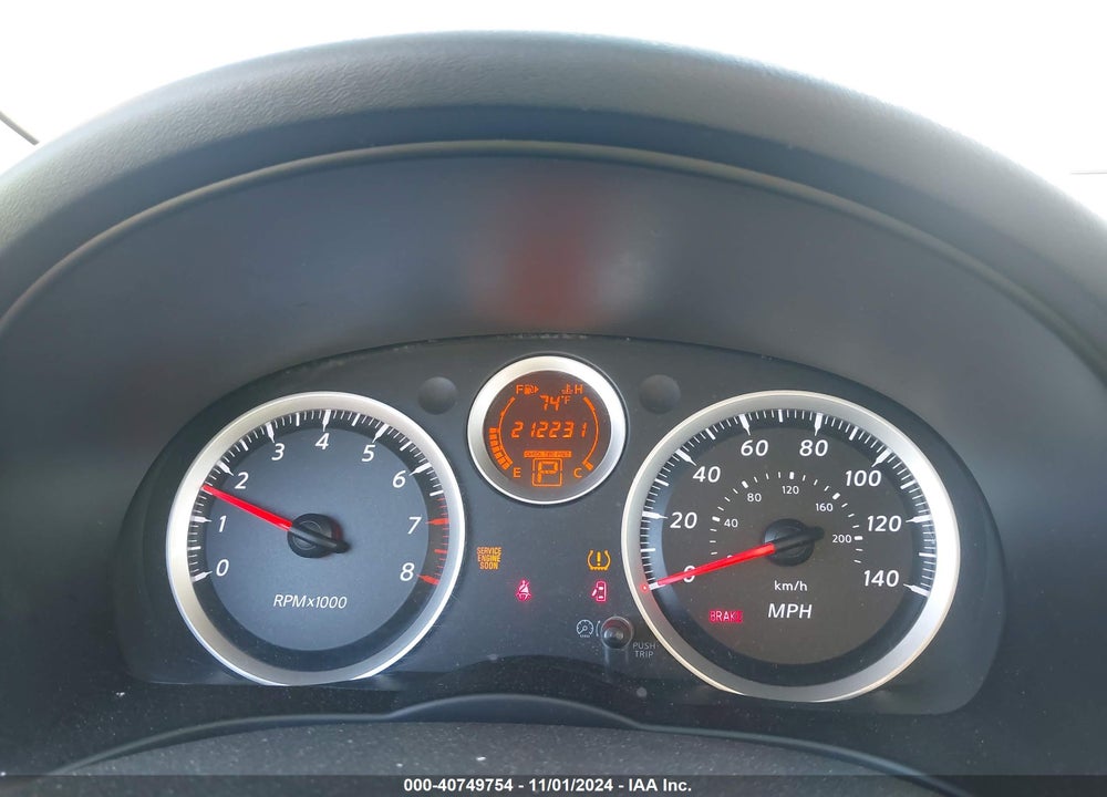 2012 NISSAN SENTRA 2.0 S VIN: 3N1AB6AP1CL655369