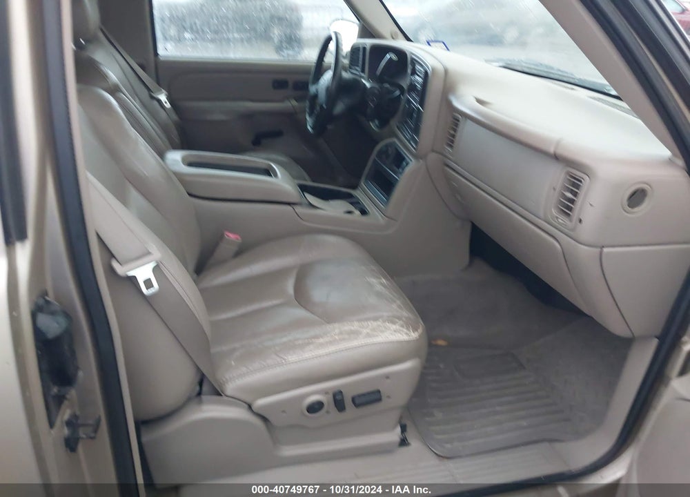 2004 CHEVROLET SILVERADO 1500 LT VIN: 1GCEC19T64Z164094