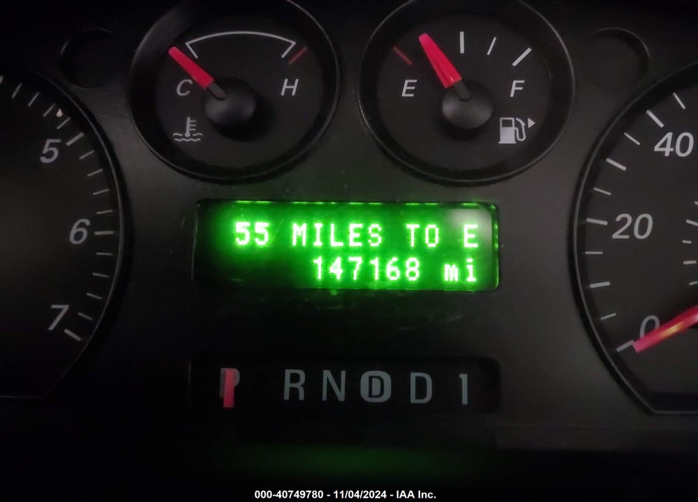 2004 FORD TAURUS SES VIN: 1FAFP55254G199143
