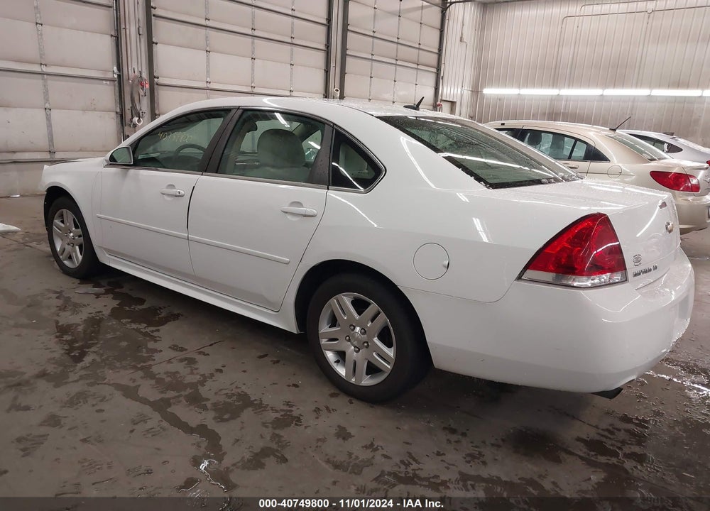 2015 CHEVROLET IMPALA LIMITED LT VIN: 2G1WB5E30F1145758