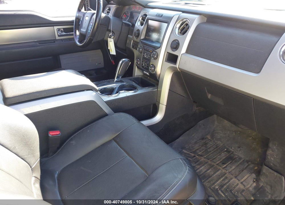2014 FORD F-150 VIN: 1FTFW1ET4EKG55484