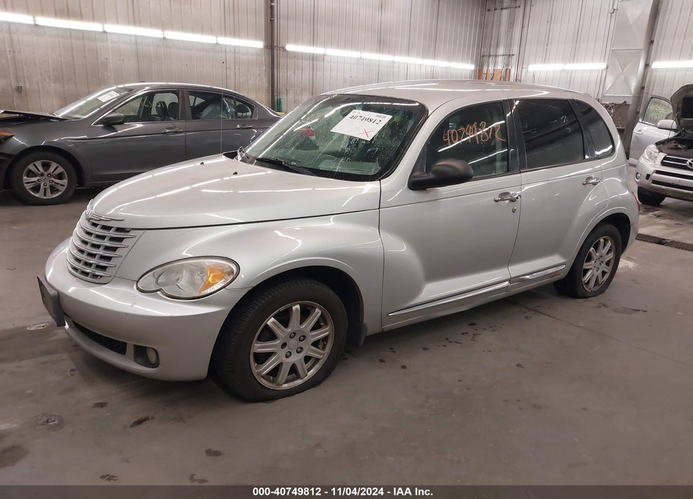2010 CHRYSLER PT CRUISER CLASSIC VIN: 3A4GY5F92AT153746