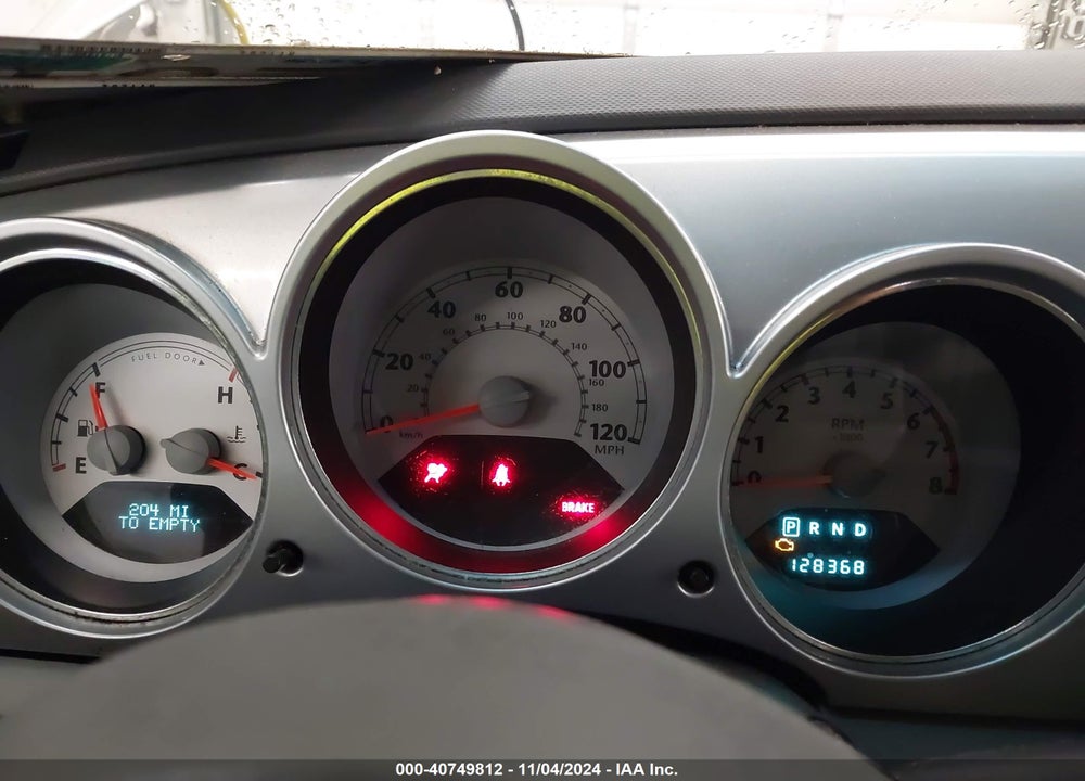 2010 CHRYSLER PT CRUISER CLASSIC VIN: 3A4GY5F92AT153746