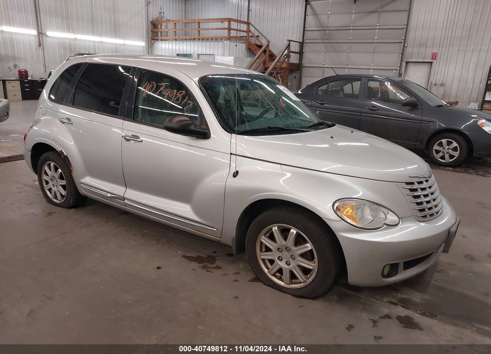 2010 CHRYSLER PT CRUISER CLASSIC VIN: 3A4GY5F92AT153746