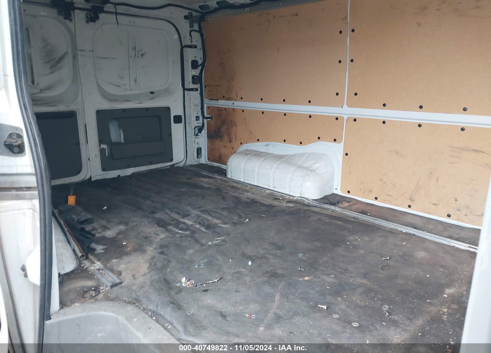 2019 NISSAN NV CARGO NV3500 HD SL V8 VIN: 1N6AF0KY7KN800528
