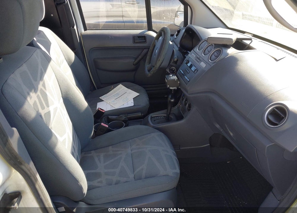 2013 FORD TRANSIT CONNECT XL VIN: NM0LS7AN9DT175035