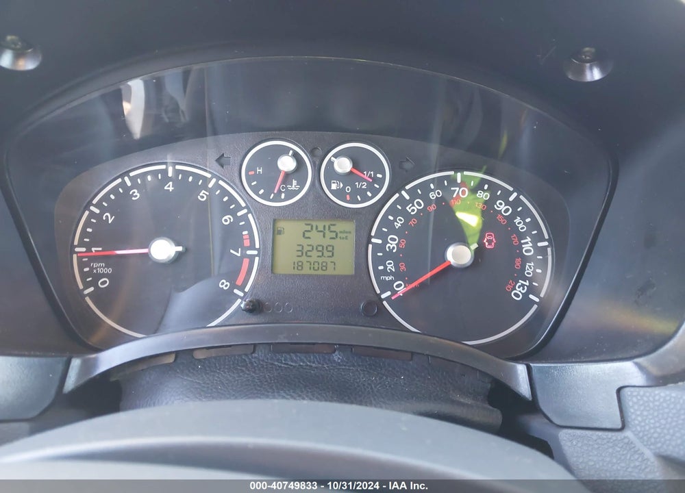 2013 FORD TRANSIT CONNECT XL VIN: NM0LS7AN9DT175035