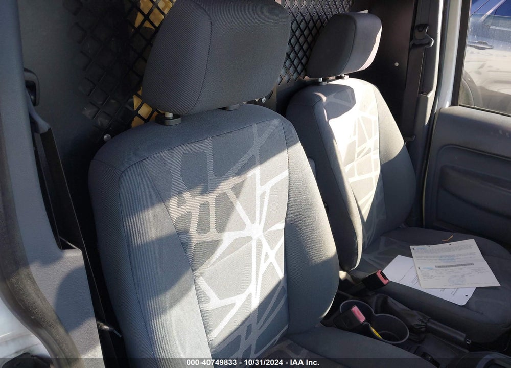2013 FORD TRANSIT CONNECT XL VIN: NM0LS7AN9DT175035