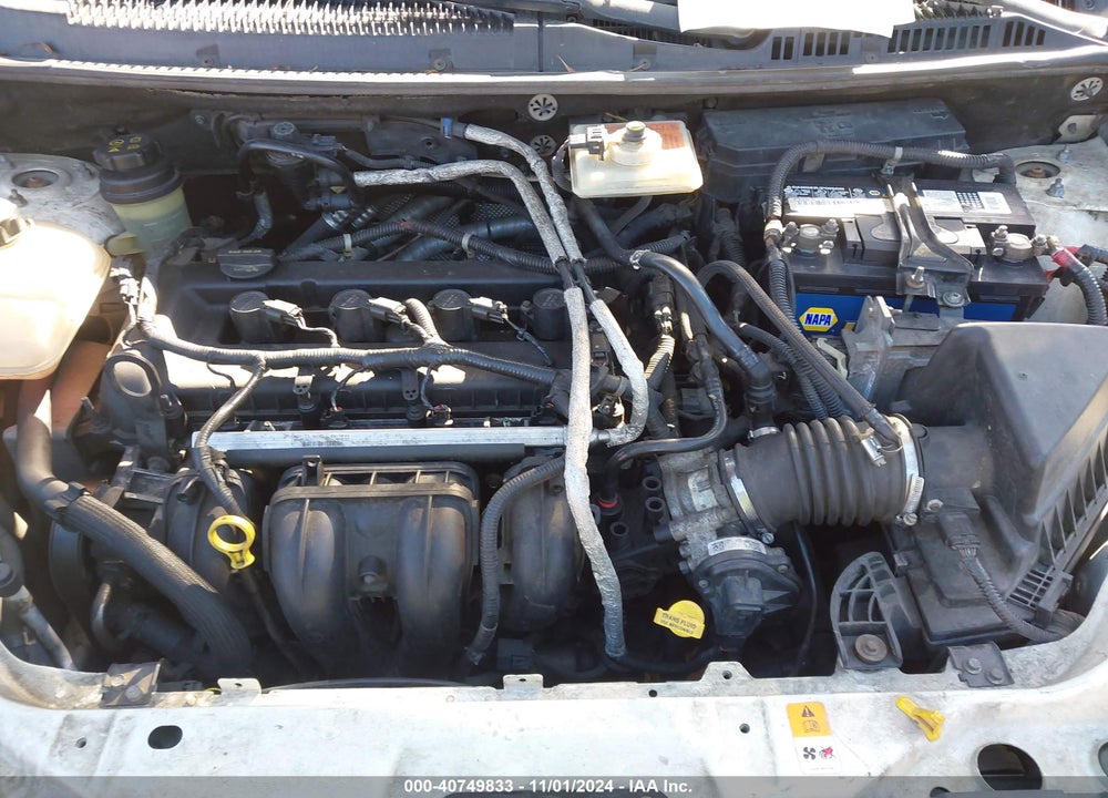 2013 FORD TRANSIT CONNECT XL VIN: NM0LS7AN9DT175035