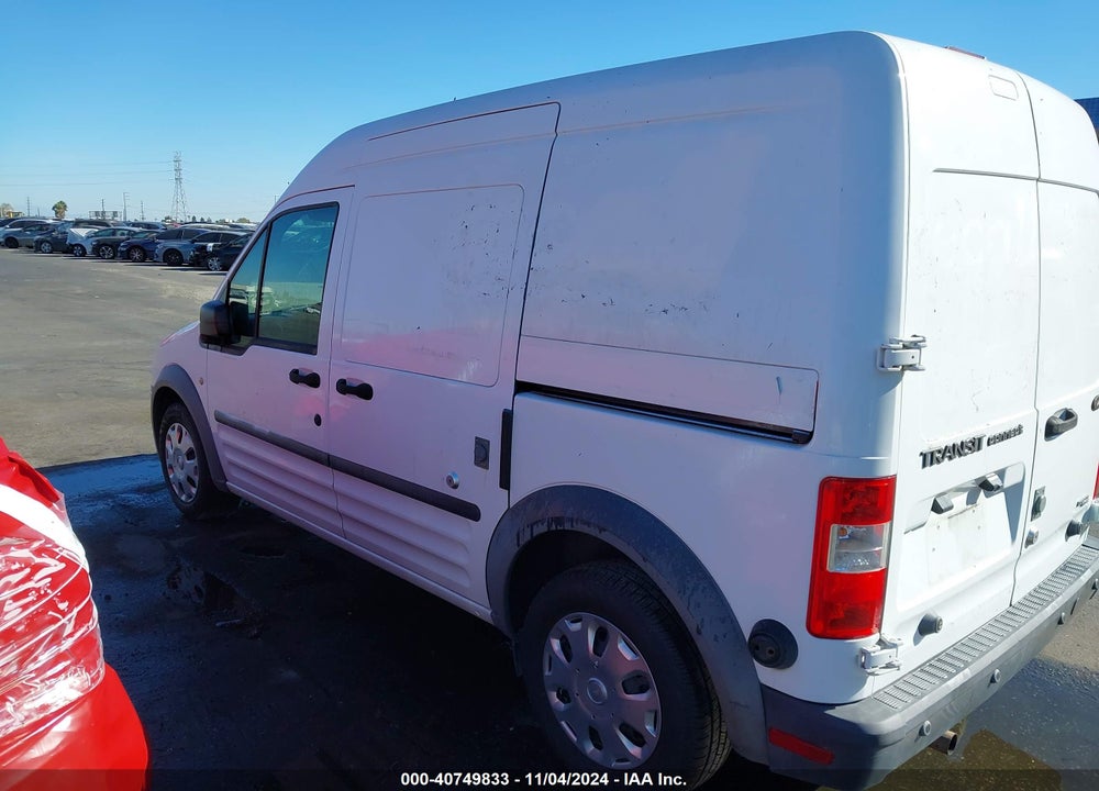 2013 FORD TRANSIT CONNECT XL VIN: NM0LS7AN9DT175035