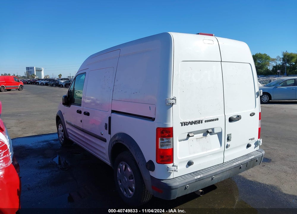 2013 FORD TRANSIT CONNECT XL VIN: NM0LS7AN9DT175035