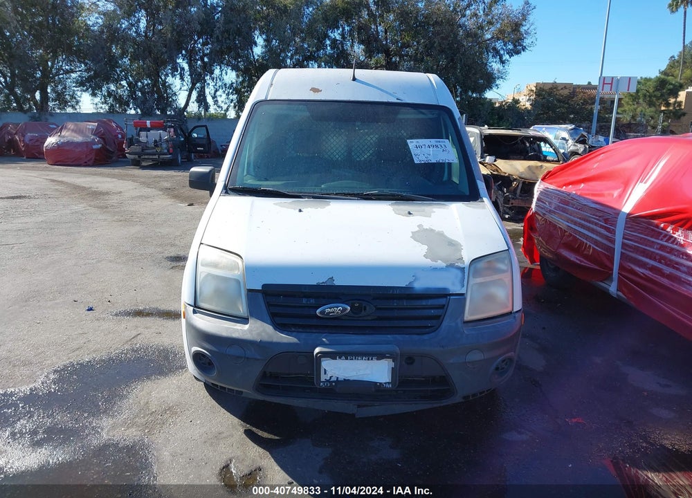 2013 FORD TRANSIT CONNECT XL VIN: NM0LS7AN9DT175035