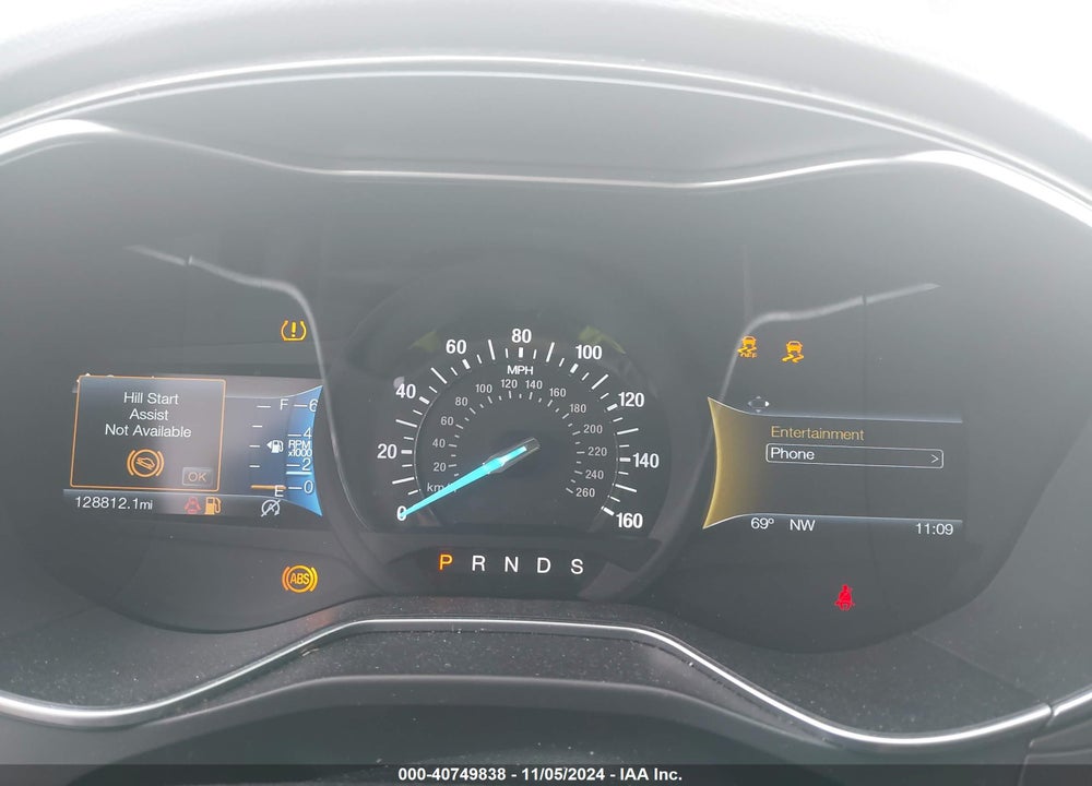 2017 FORD FUSION SE VIN: 3FA6P0HD9HR305009